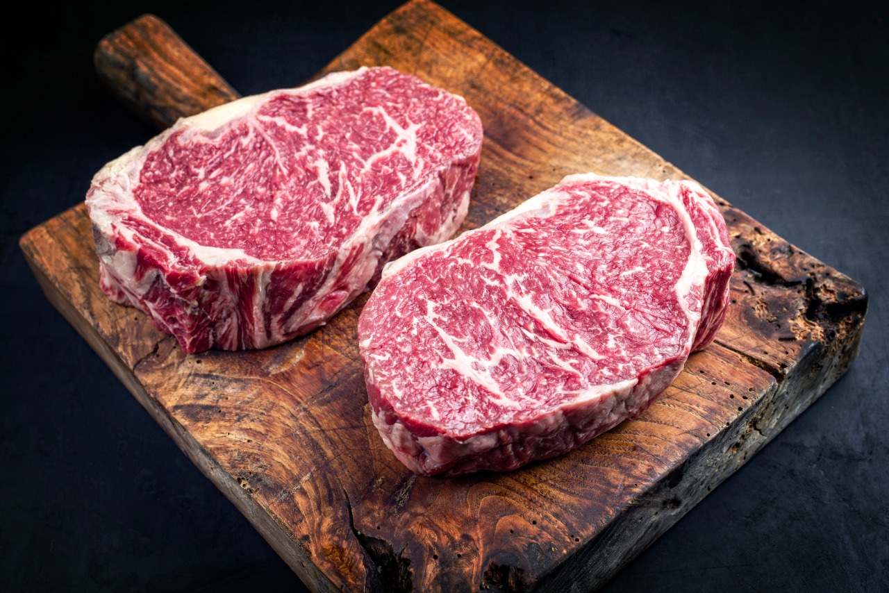 Bife Ancho Wagyu porcionado Ubicaciondepersonas cdmx gob mx