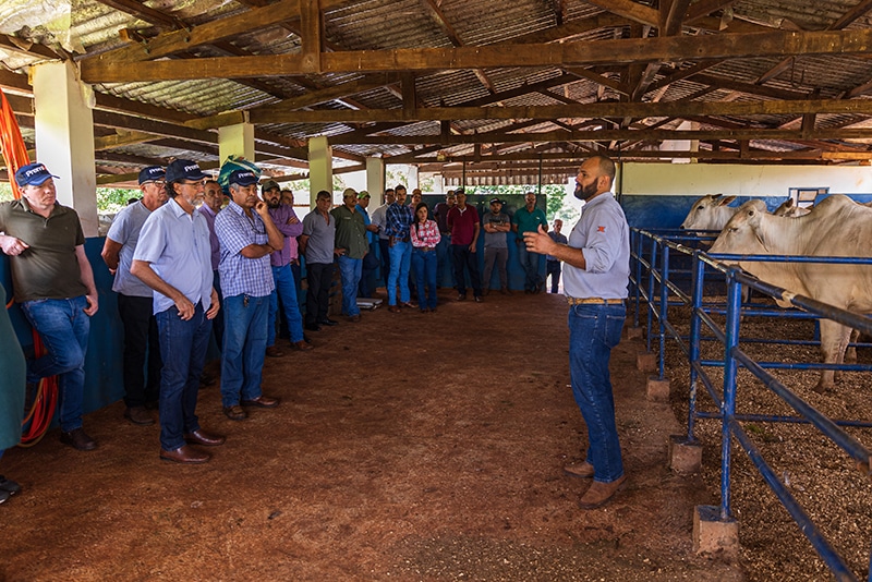 Premix realiza Manhã Produtiva em Patrocínio Paulista - 14 CR6 3577